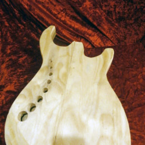 Acolyte semi hollow