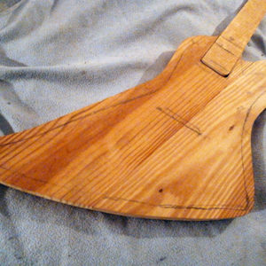 Explorer bass