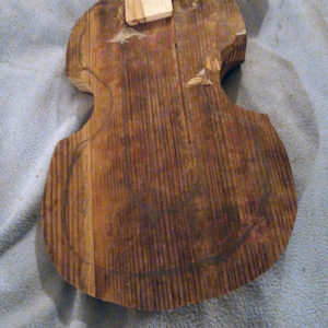 Violin Bass