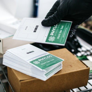 Phylos Bioscience Certified: Plant Sex Test 1