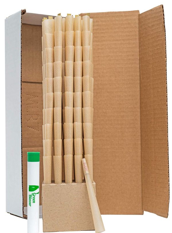 RAW 98 Special size pre rolled cones